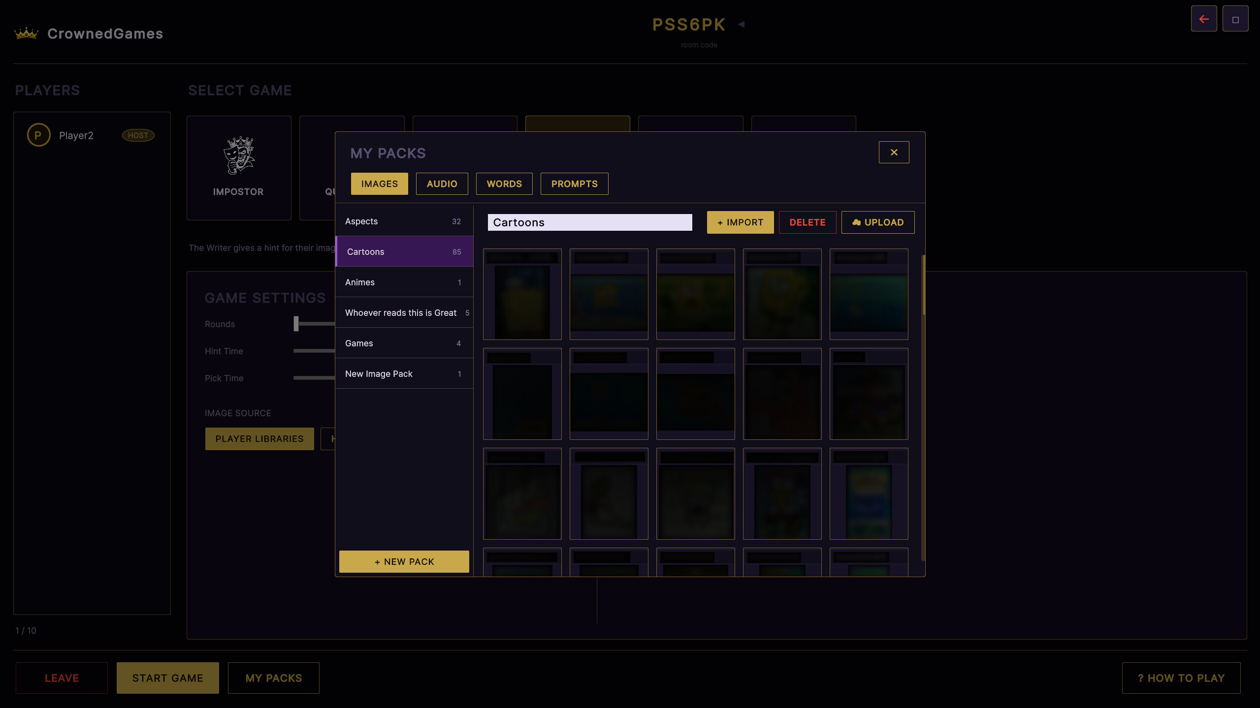 Crowned Games screenshot 4