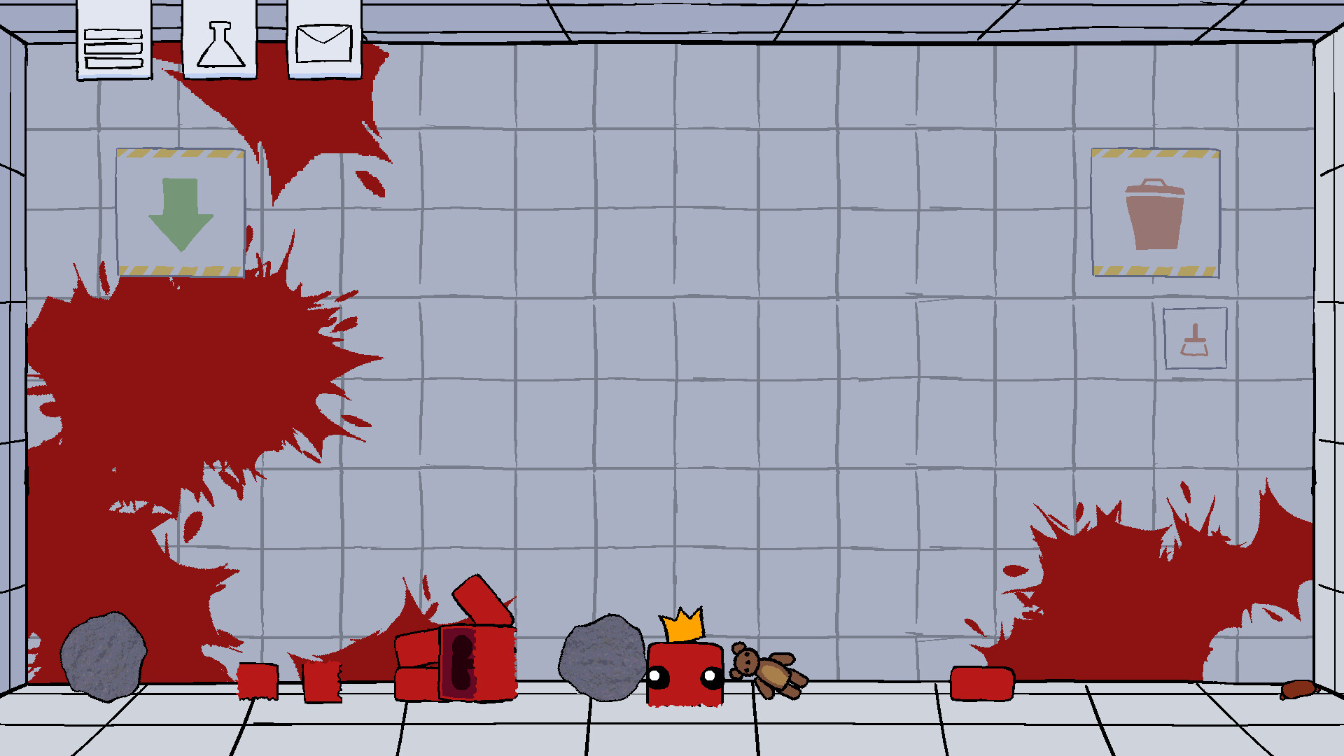 Flesh Buddy Research screenshot 5