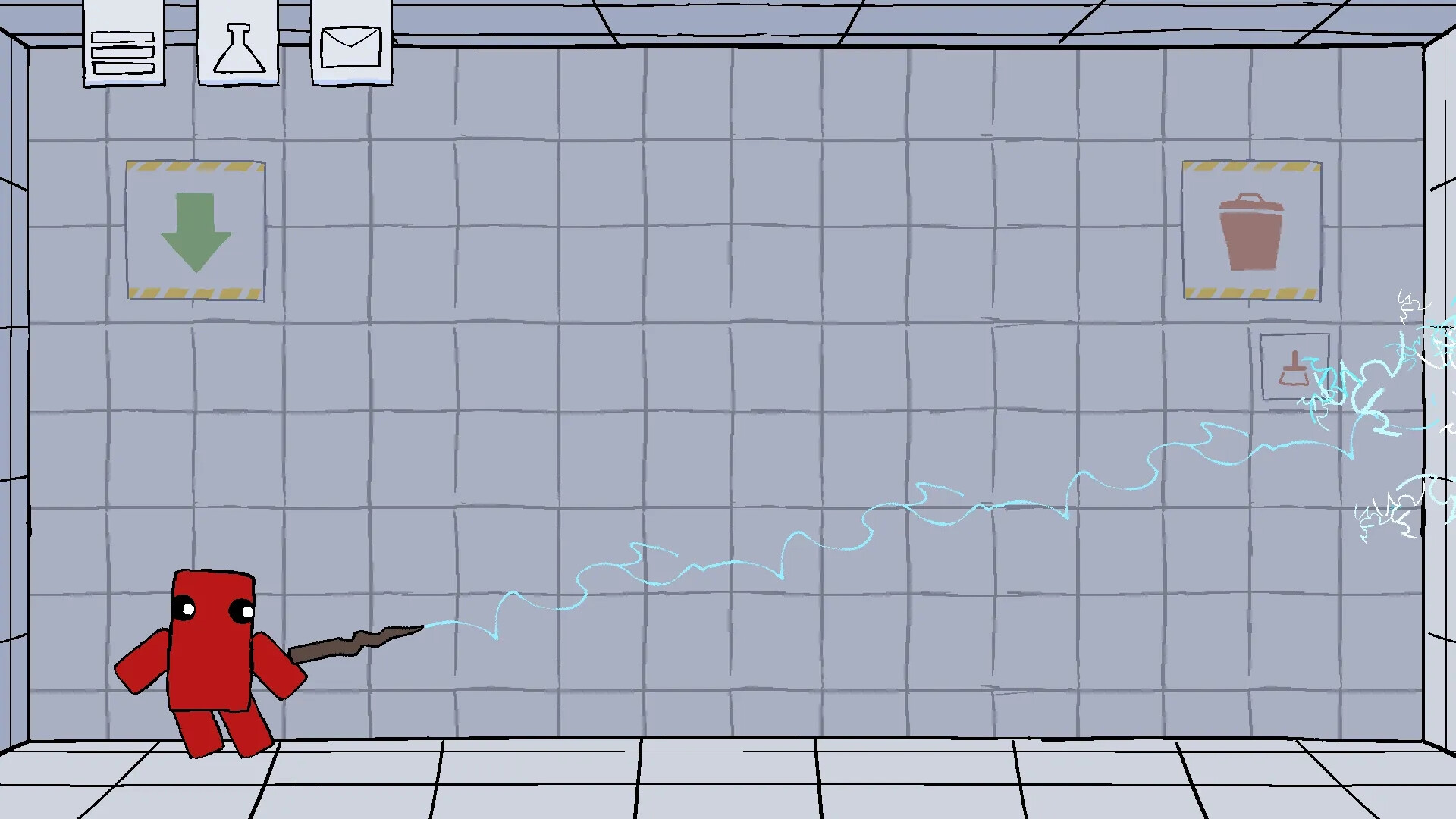 Flesh Buddy Research screenshot 1