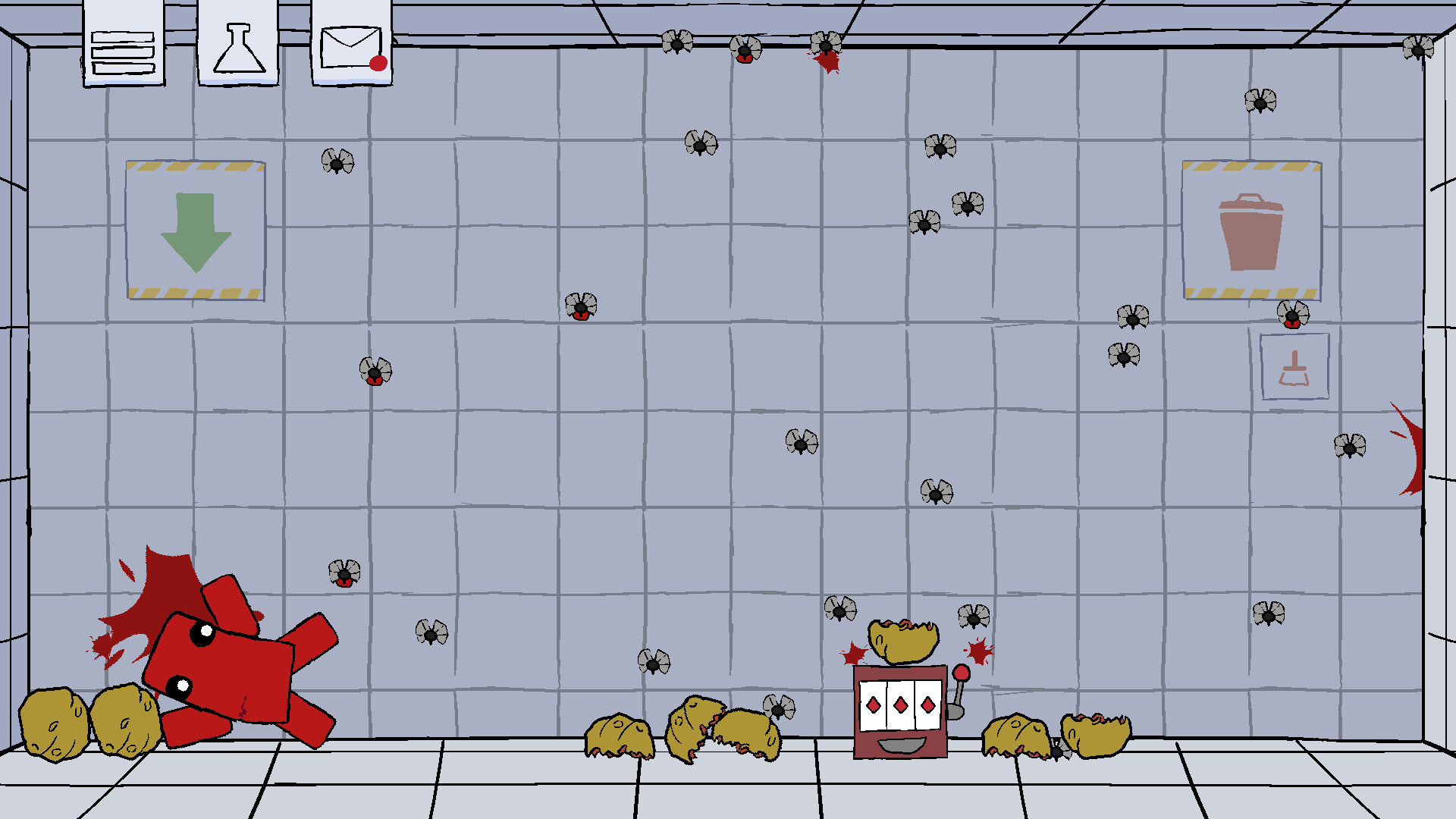 Flesh Buddy Research screenshot 2