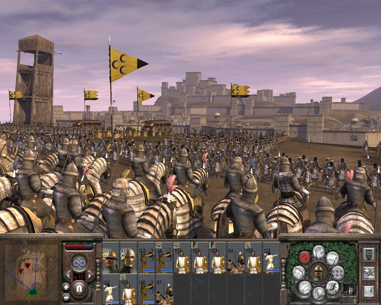 Total War: MEDIEVAL II – Definitive Edition screenshot 1