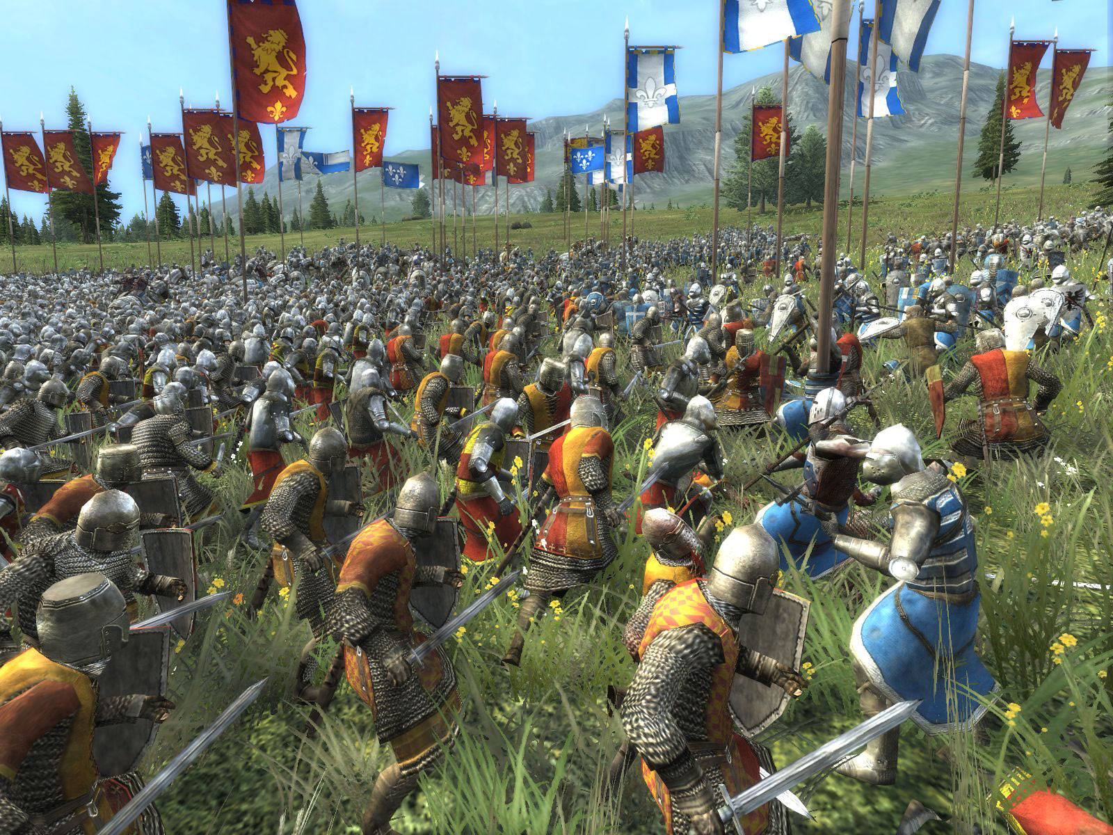 Total War: MEDIEVAL II – Definitive Edition screenshot 6