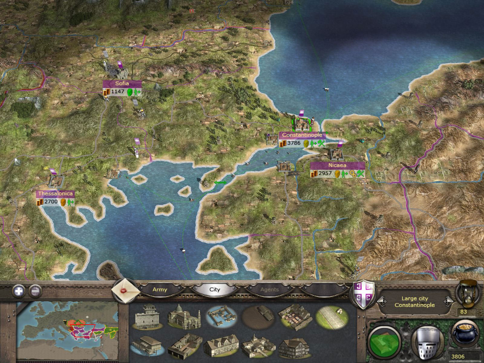 Total War: MEDIEVAL II – Definitive Edition screenshot 7