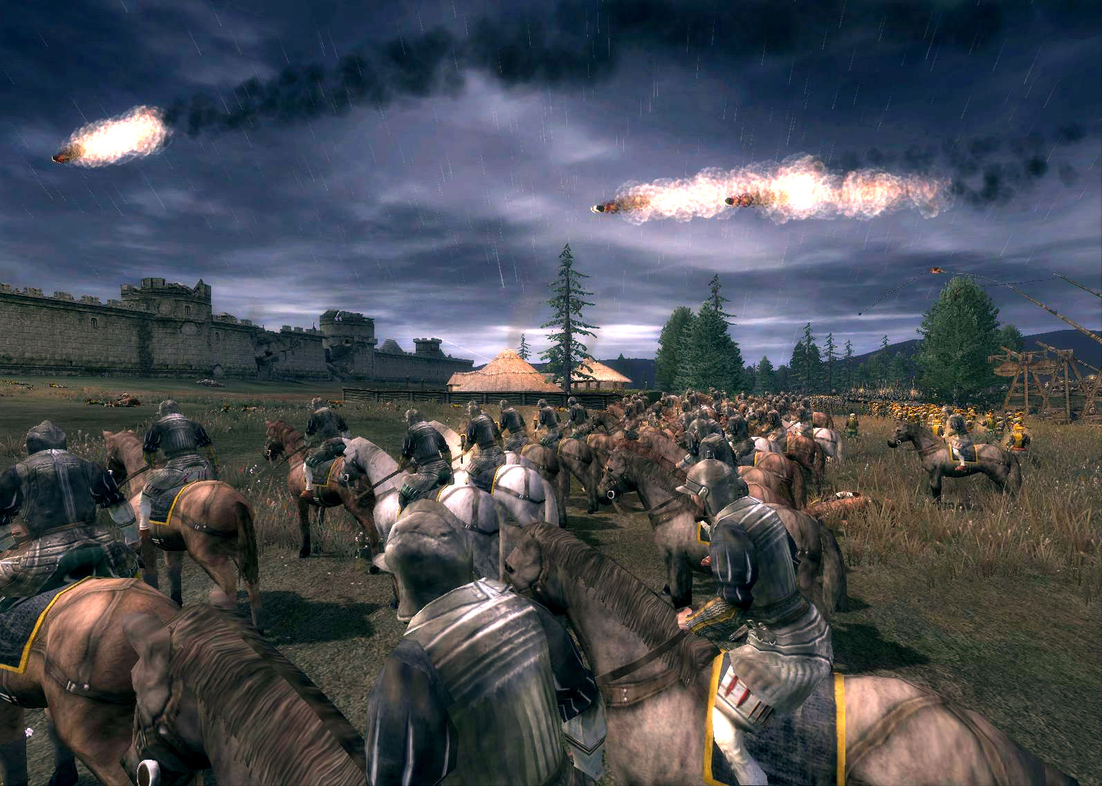 Total War: MEDIEVAL II – Definitive Edition screenshot 10
