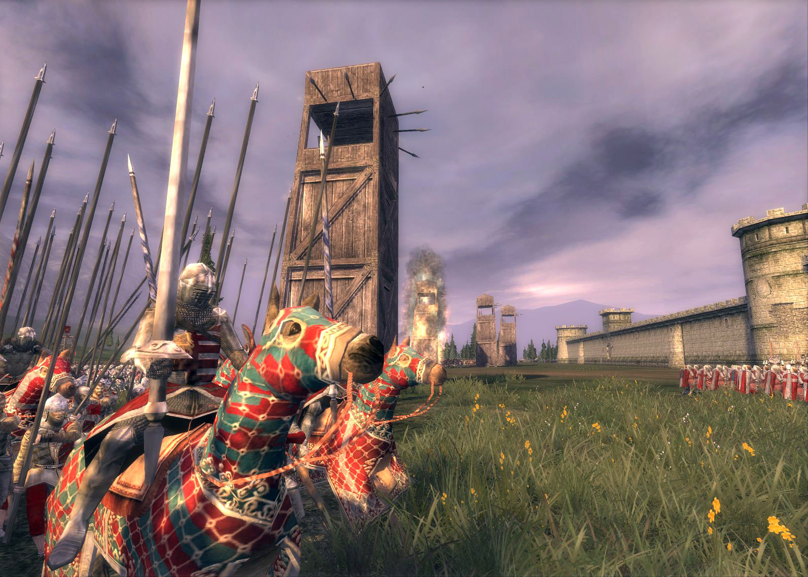 Total War: MEDIEVAL II – Definitive Edition screenshot 9