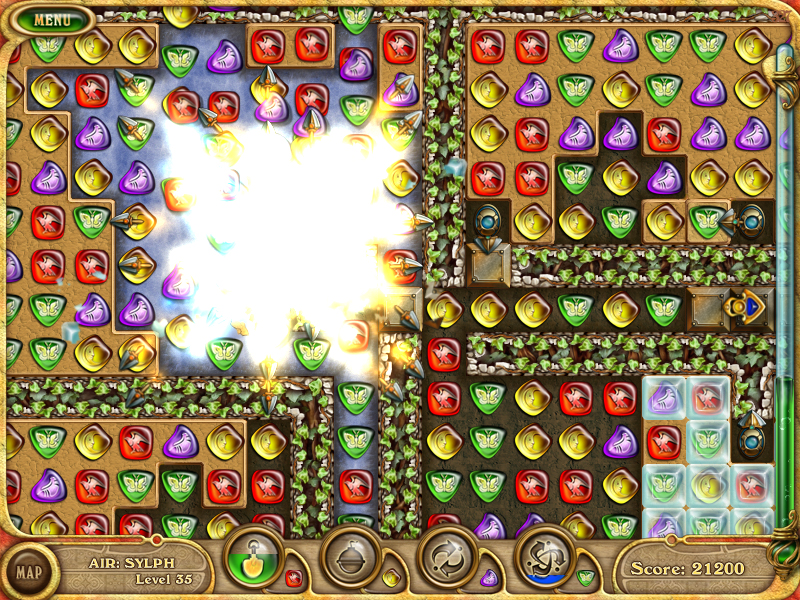 4 Elements screenshot 8