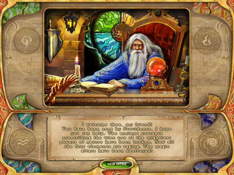 4 Elements screenshot 6