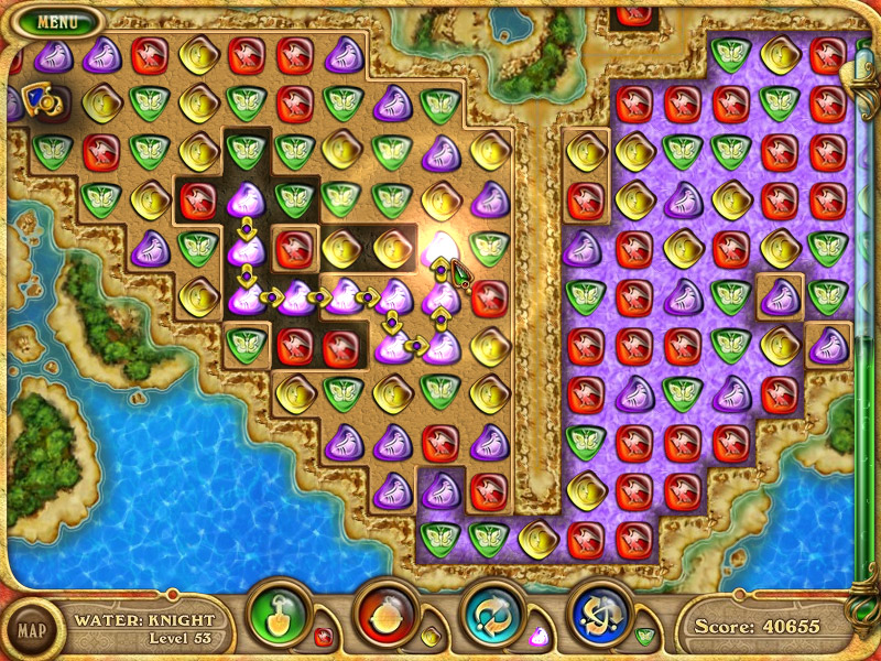 4 Elements screenshot 16