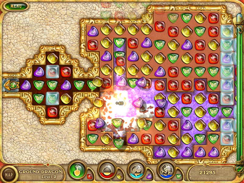 4 Elements screenshot 14