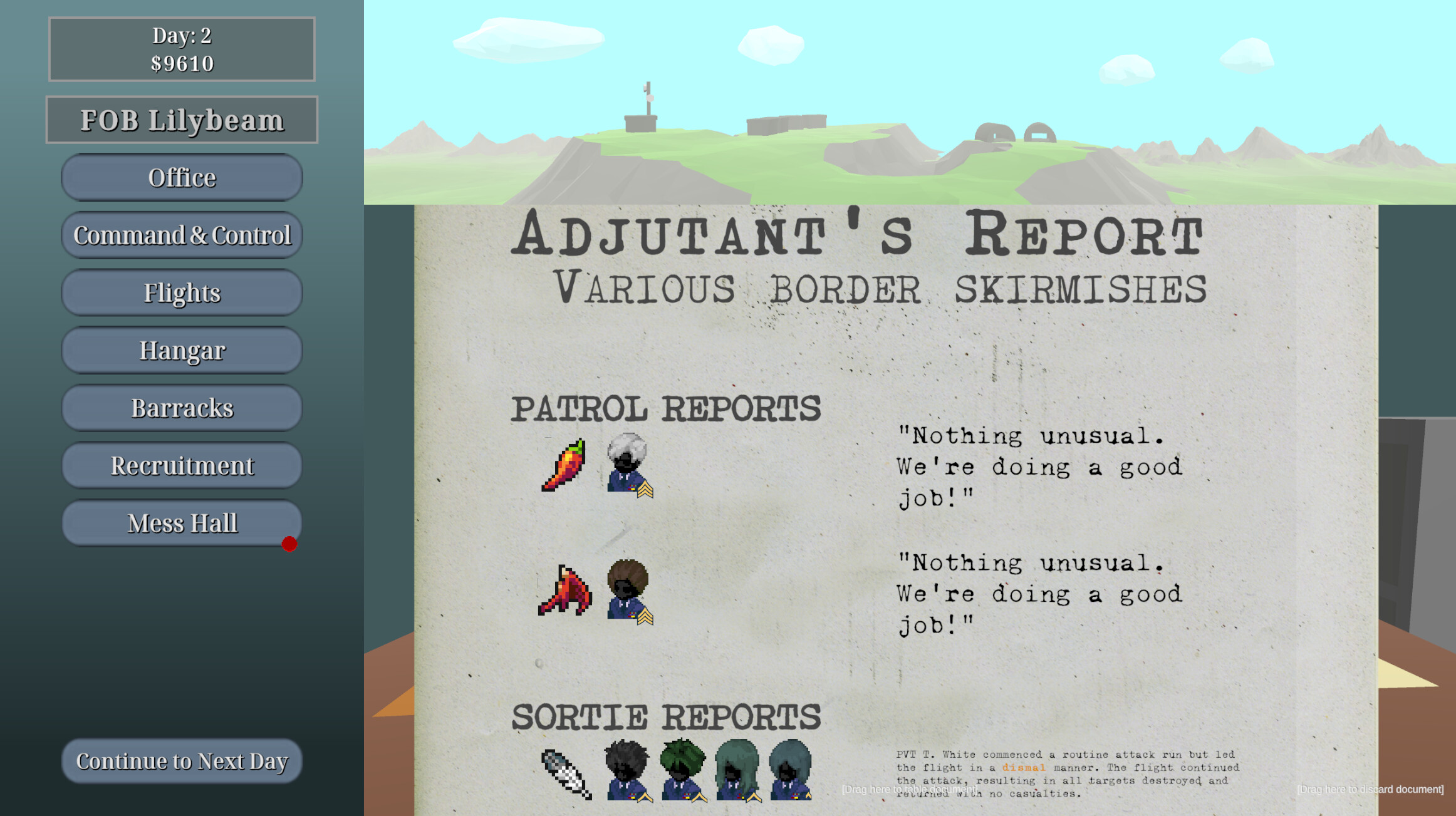 Mamzer Corp screenshot 6