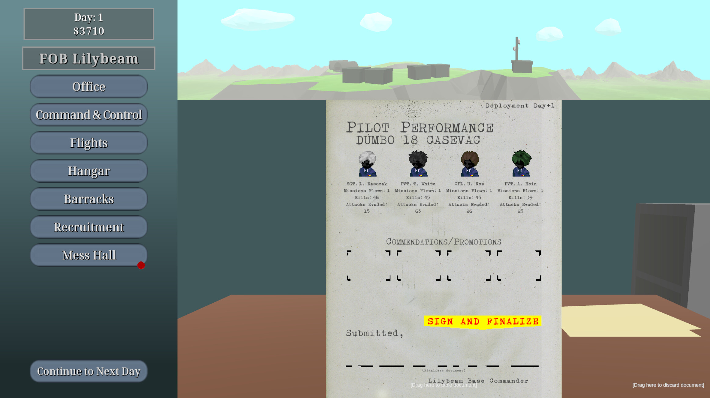 Mamzer Corp screenshot 5