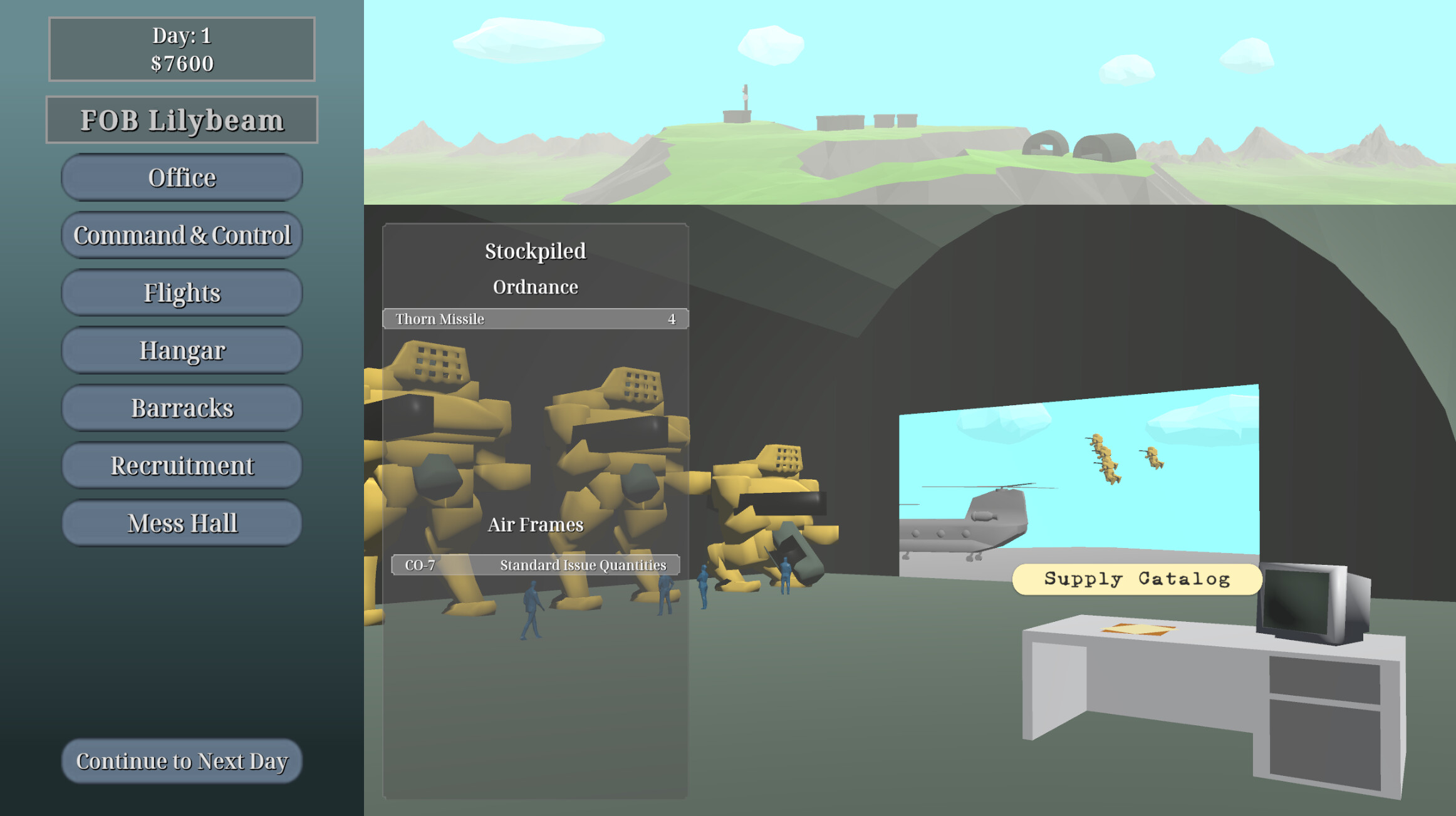 Mamzer Corp screenshot 3