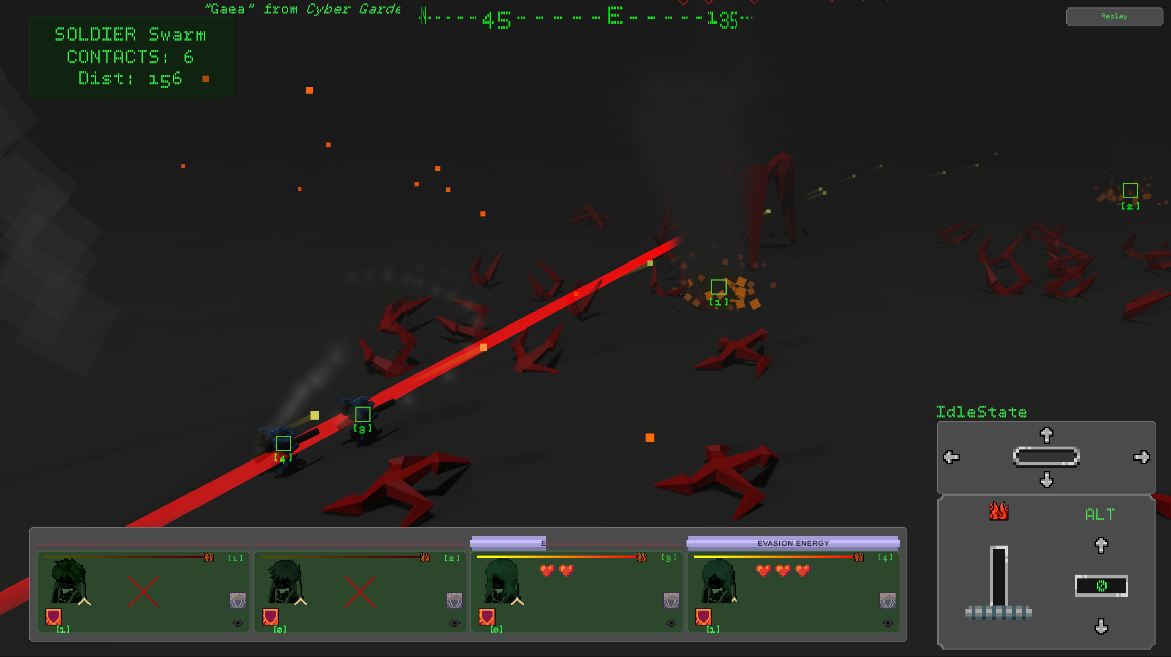 Mamzer Corp screenshot 12