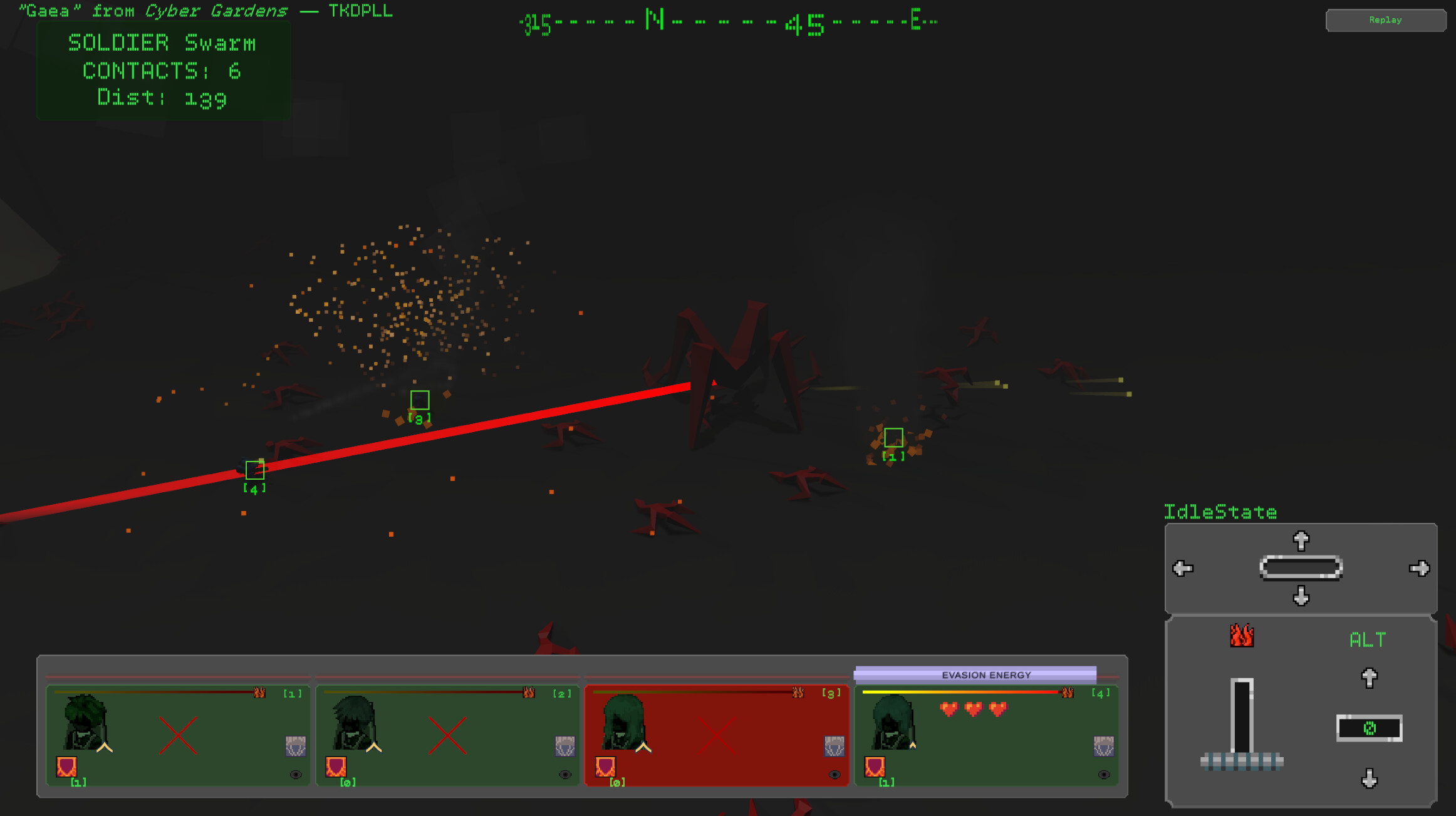 Mamzer Corp screenshot 13