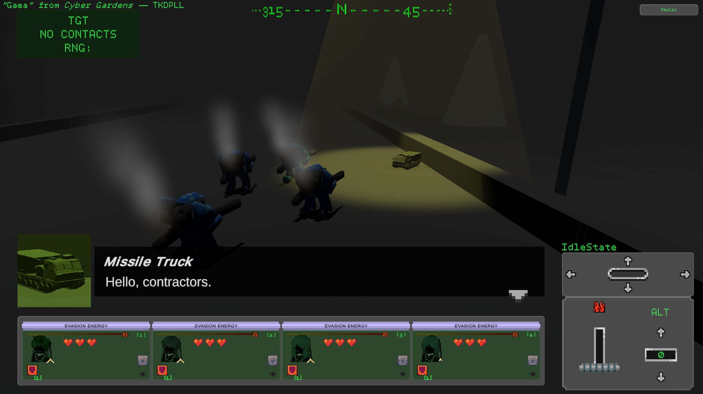 Mamzer Corp screenshot 9