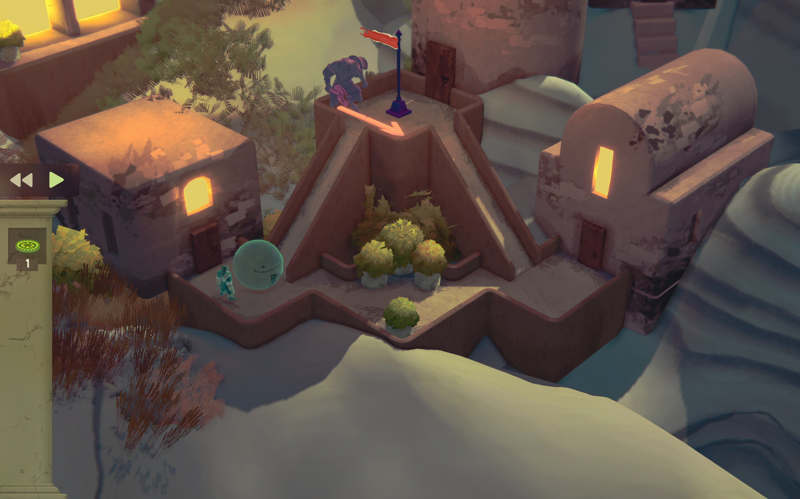 Sisyphus screenshot 4
