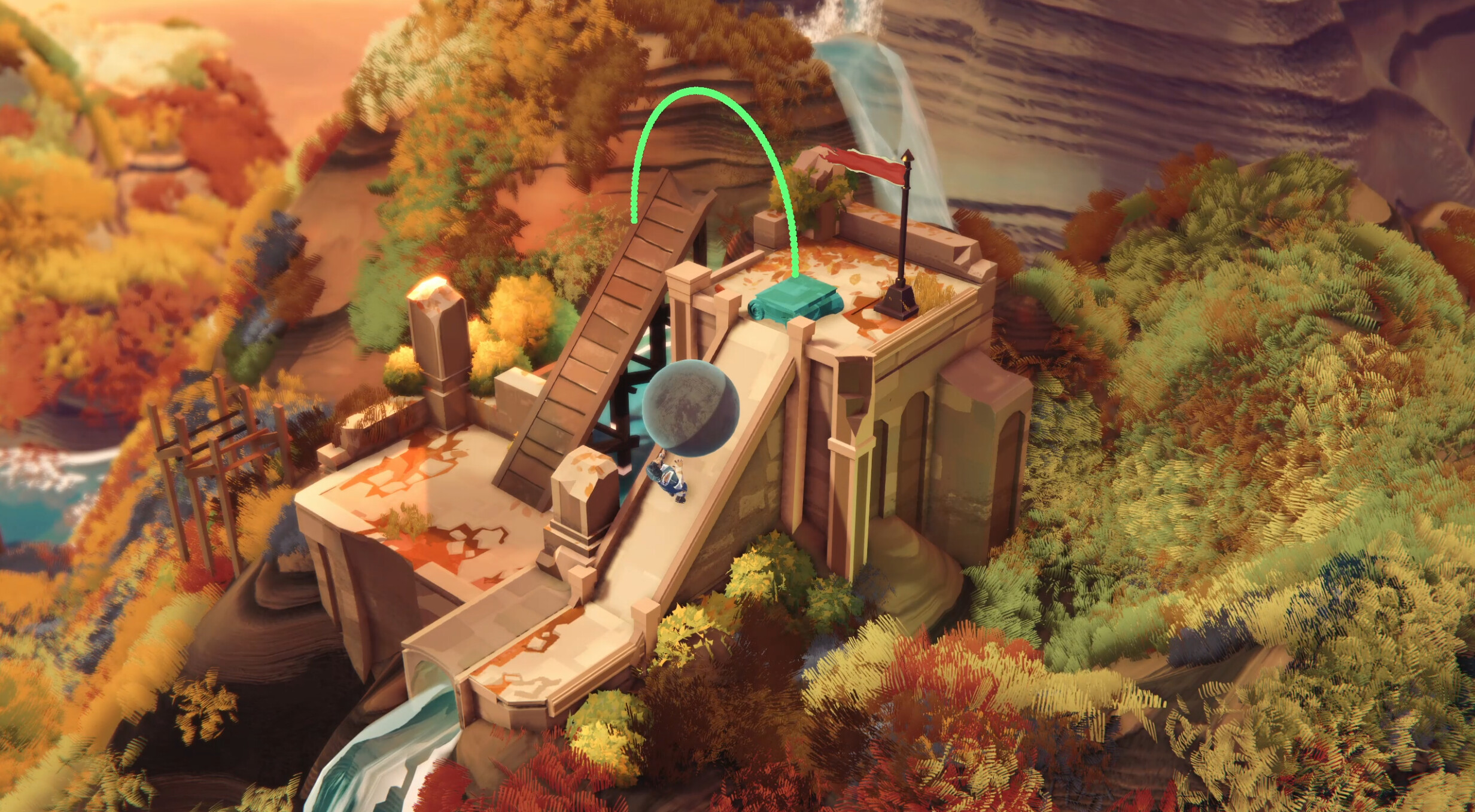 Sisyphus screenshot 1
