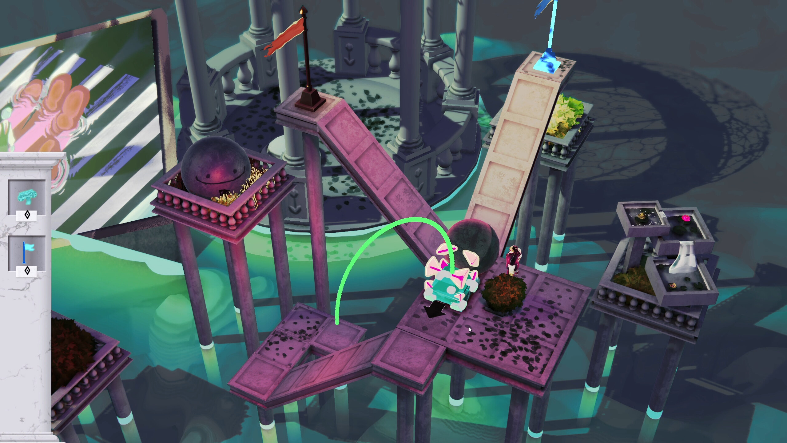 Sisyphus screenshot 2