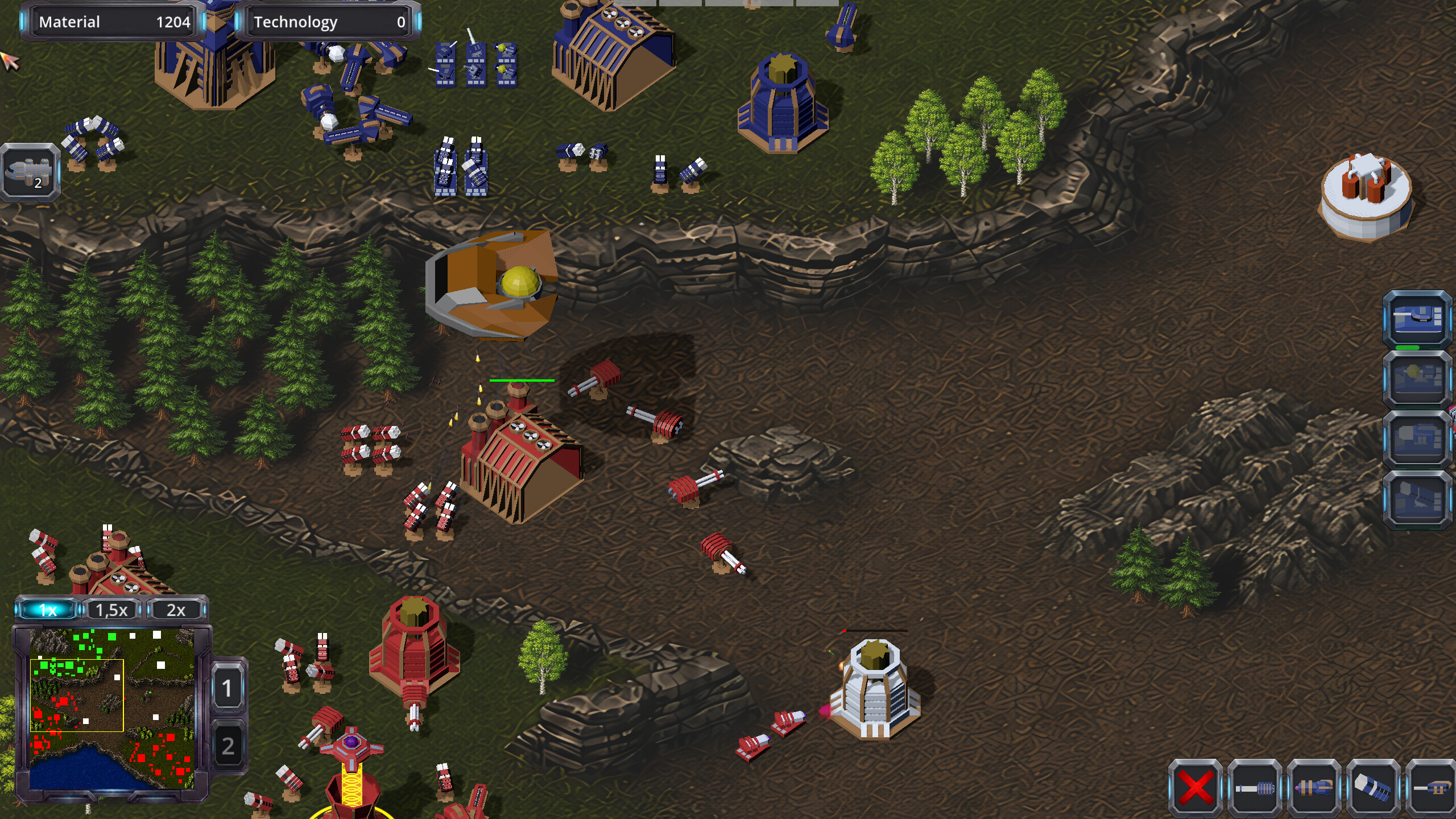 Ironfields screenshot 6