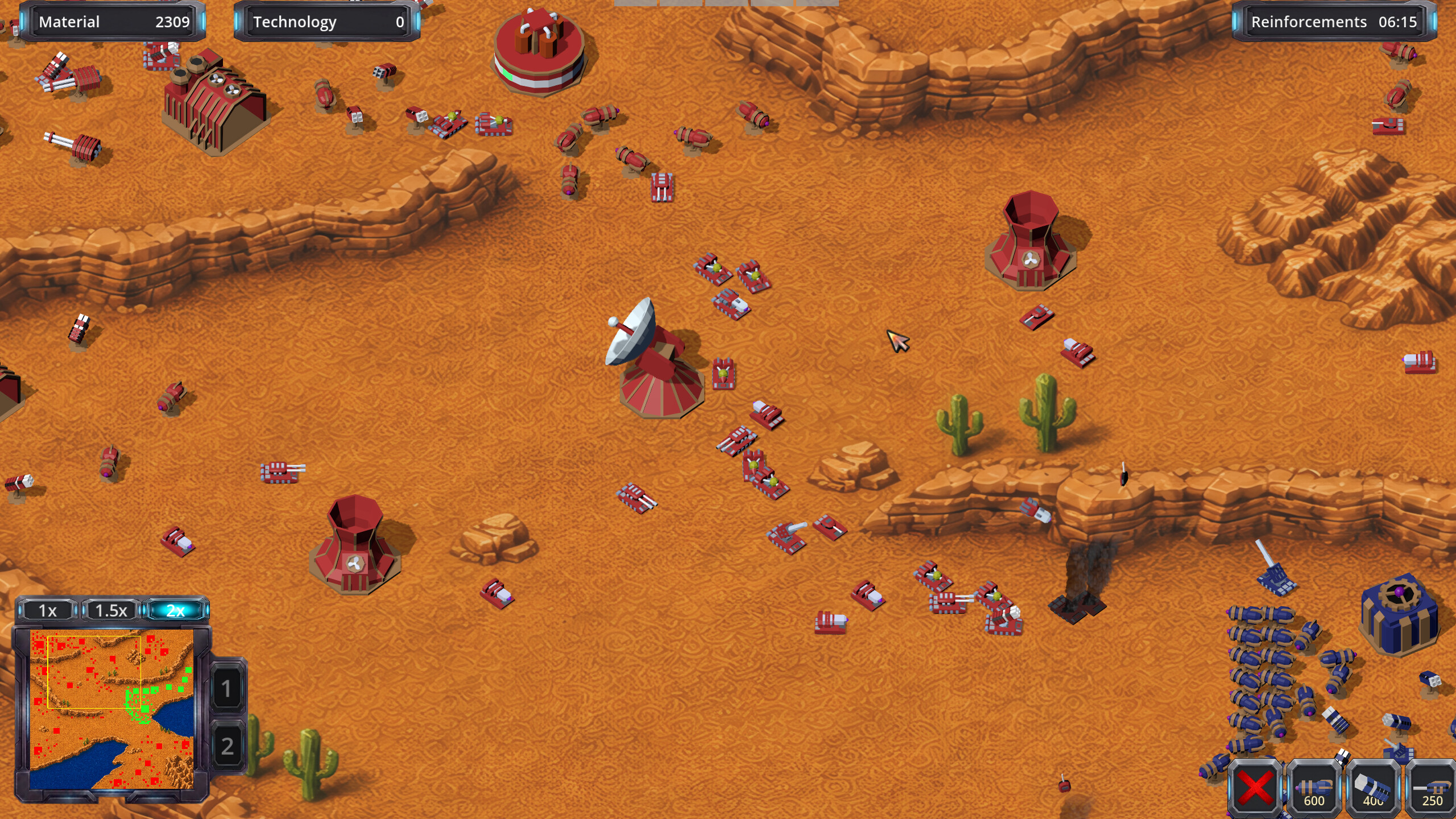 Ironfields screenshot 3