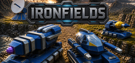 Ironfields — Steam header