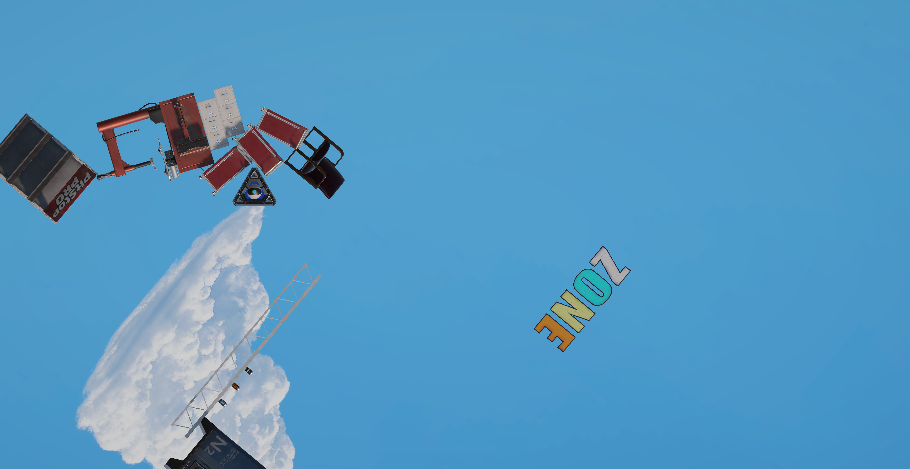 Rage Spin screenshot 1