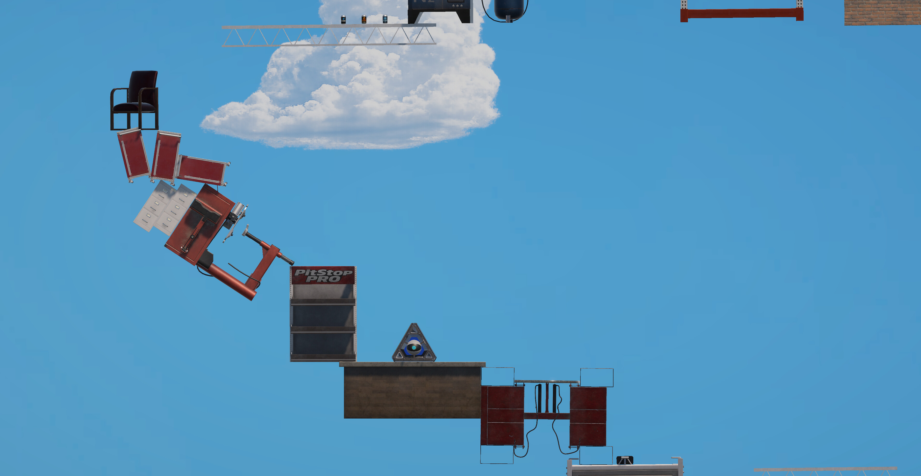Rage Spin screenshot 4