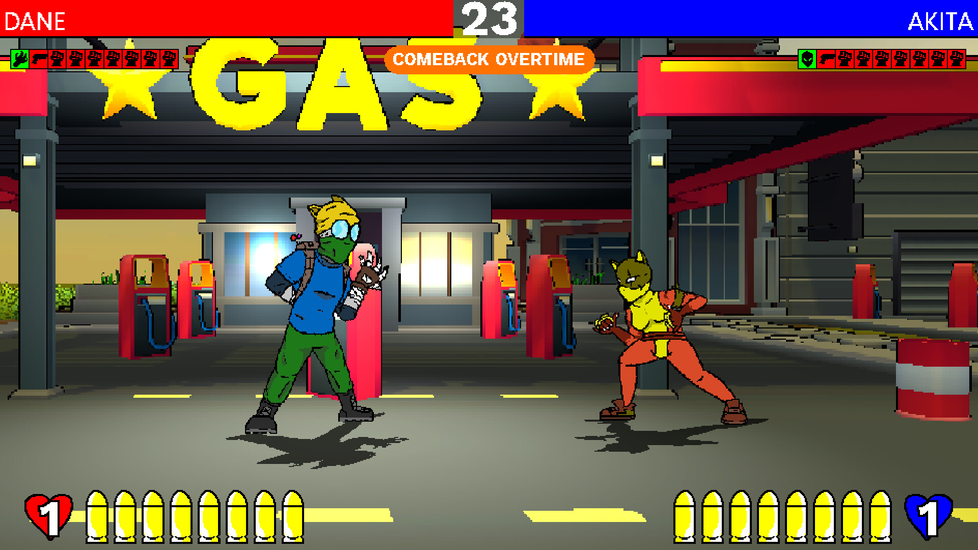 All 9 Lives screenshot 4