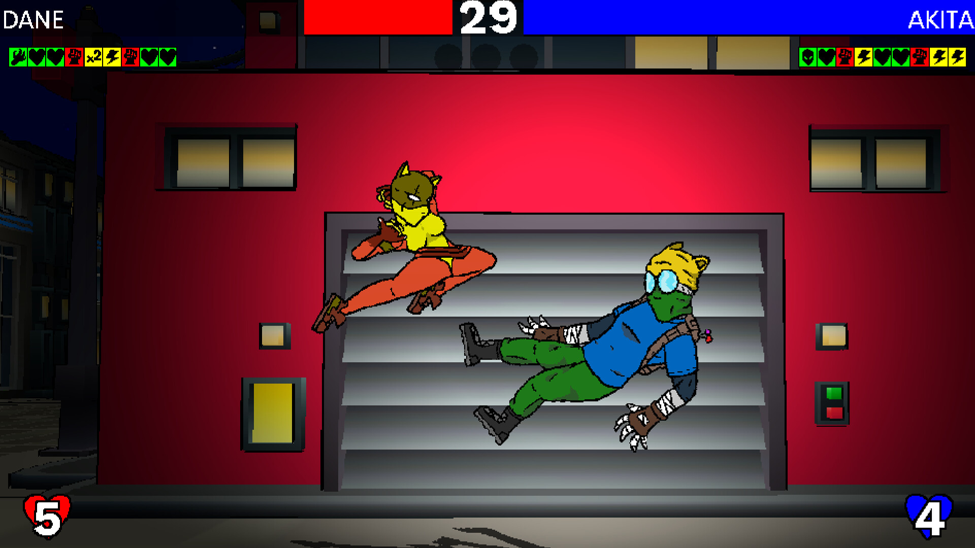 All 9 Lives screenshot 3