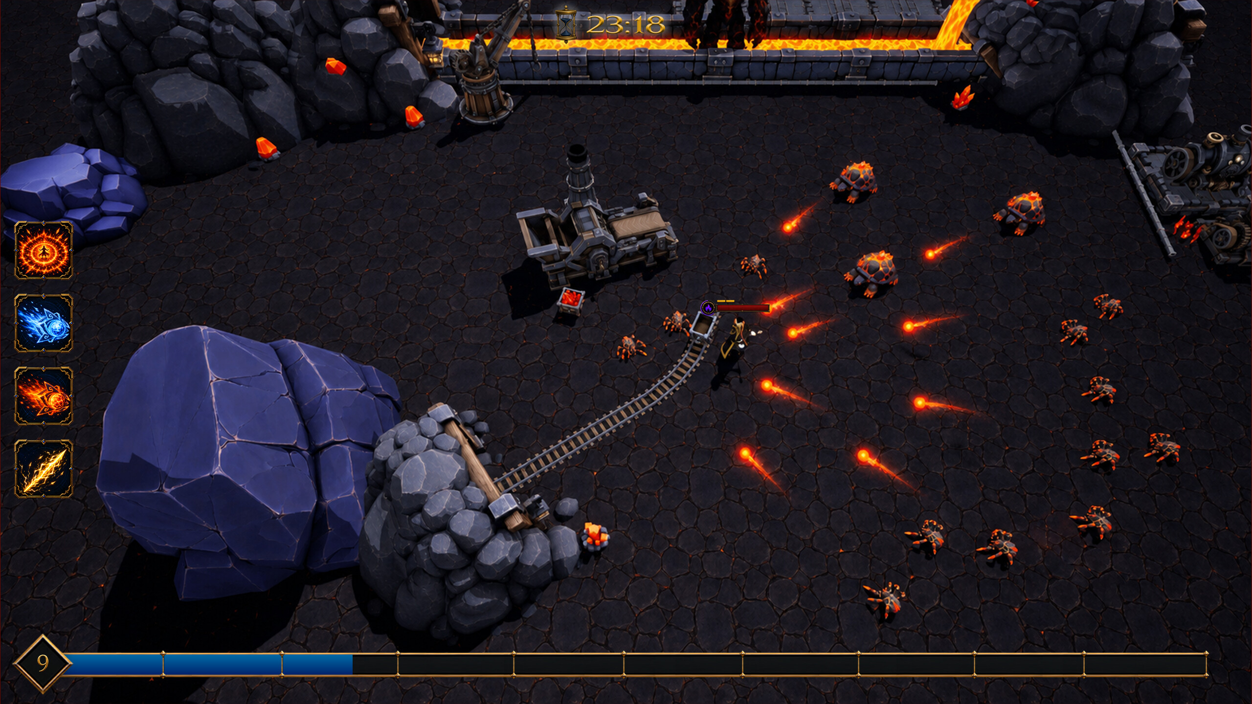 Gearomancer screenshot 5