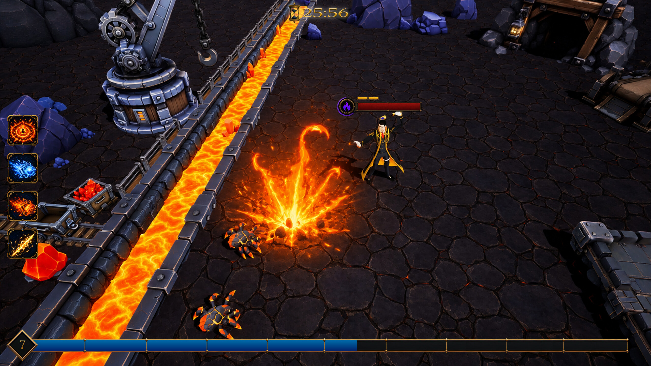 Gearomancer screenshot 4