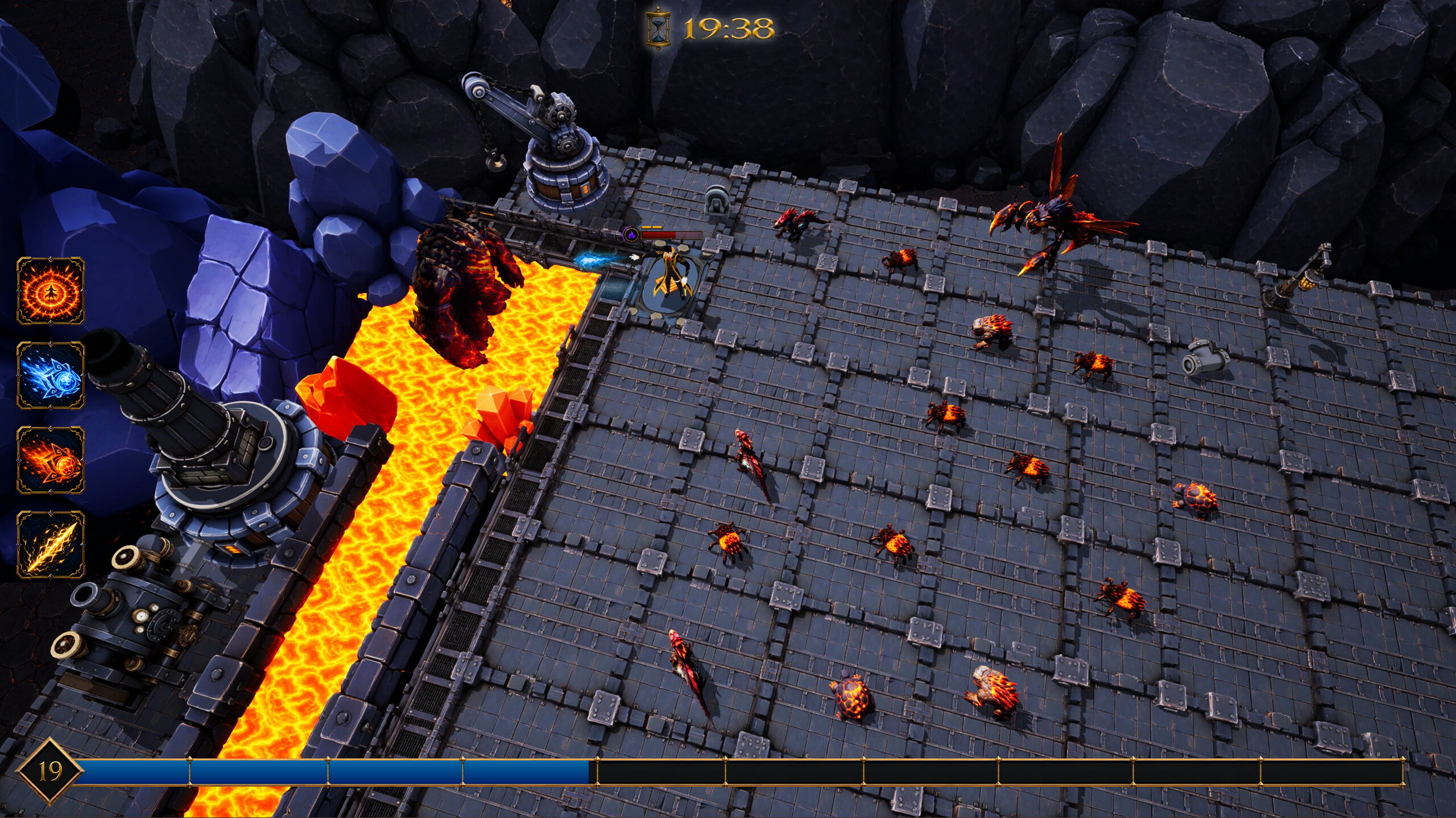 Gearomancer screenshot 3