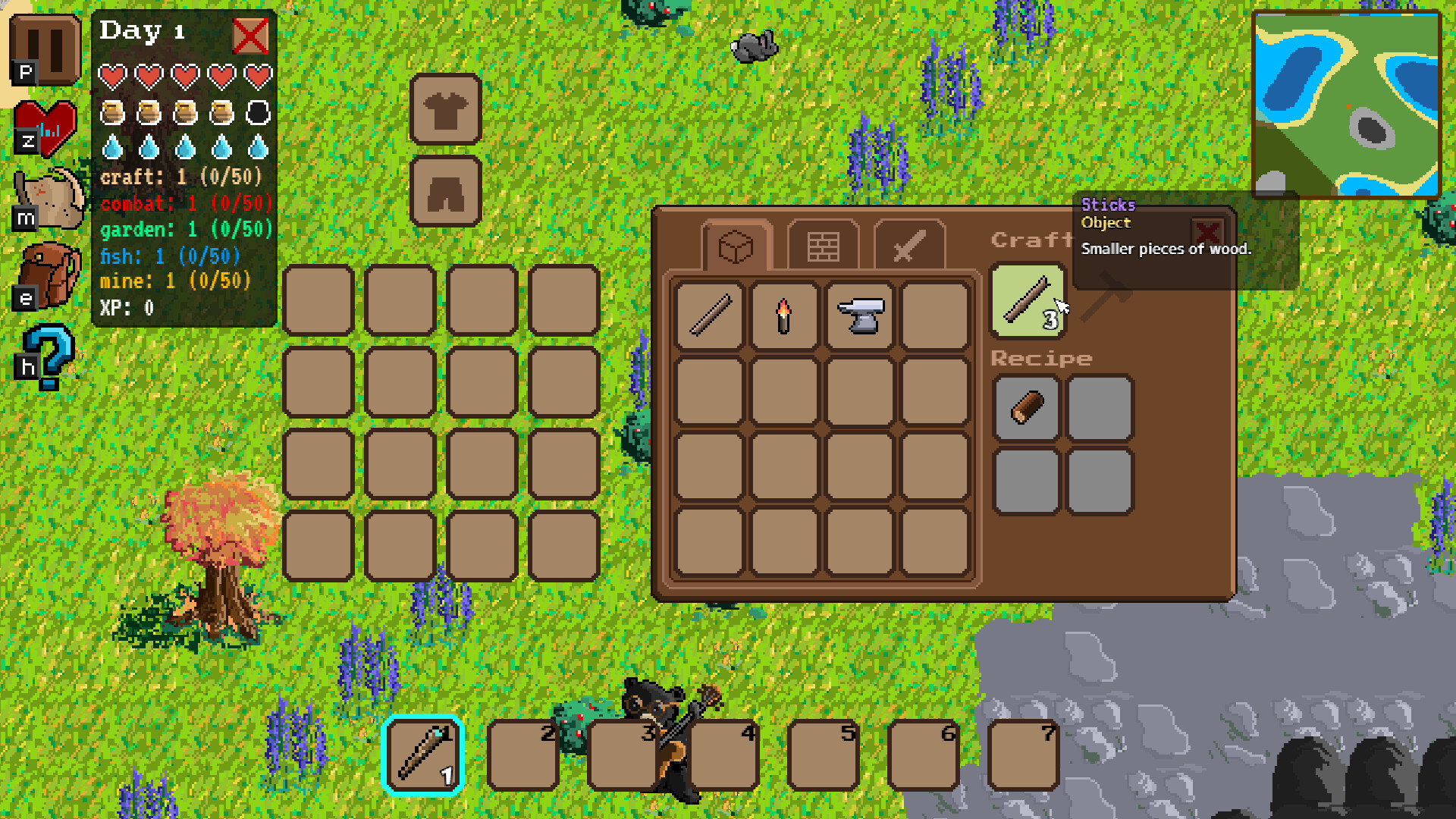 Worlda screenshot 1