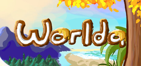 Worlda — Steam header