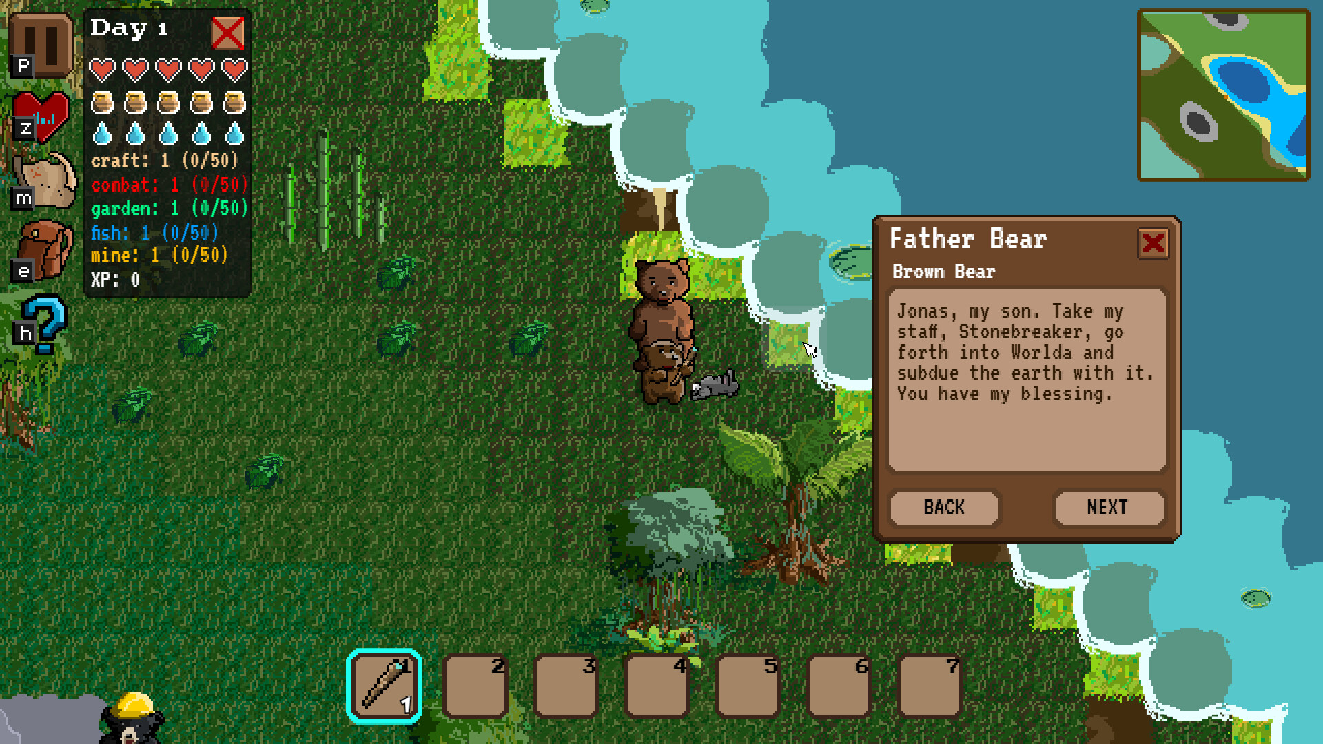 Worlda screenshot 2