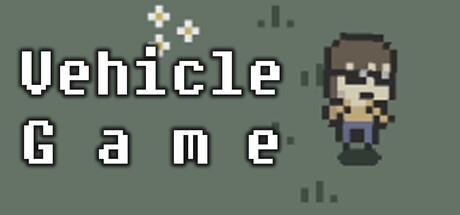 Vehicle Game — Steam header