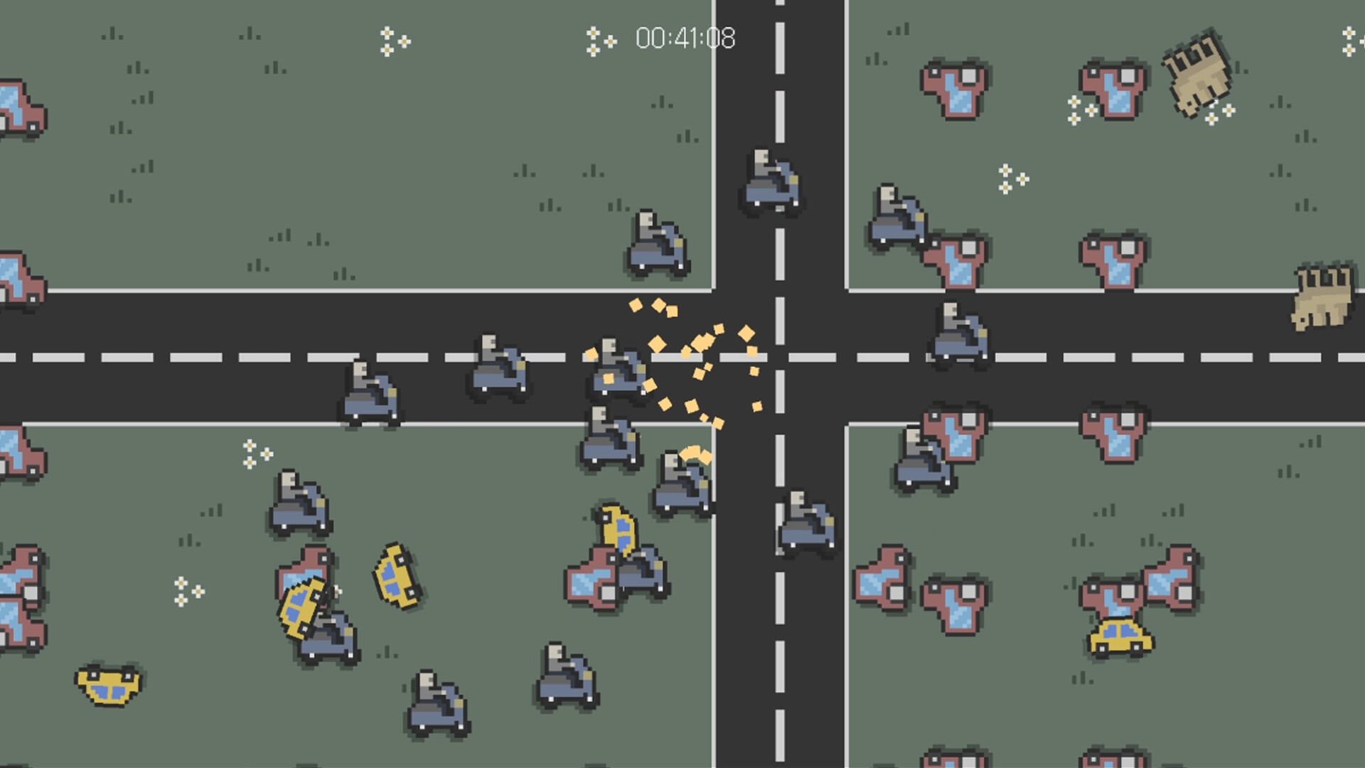 Vehicle Game screenshot 5