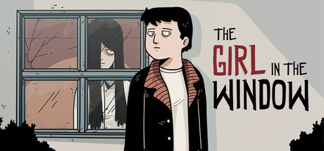 The Girl in the Window — Steam header