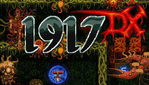 1917 - The Alien Invasion DX on Steam