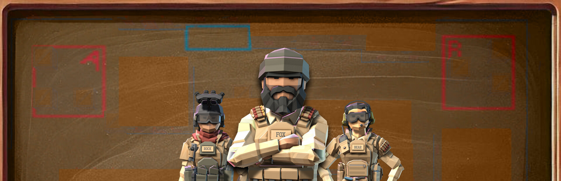 In Game Leader
