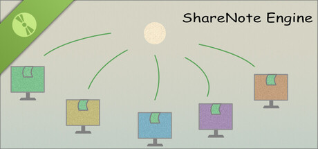 ShareNote Engine Demo