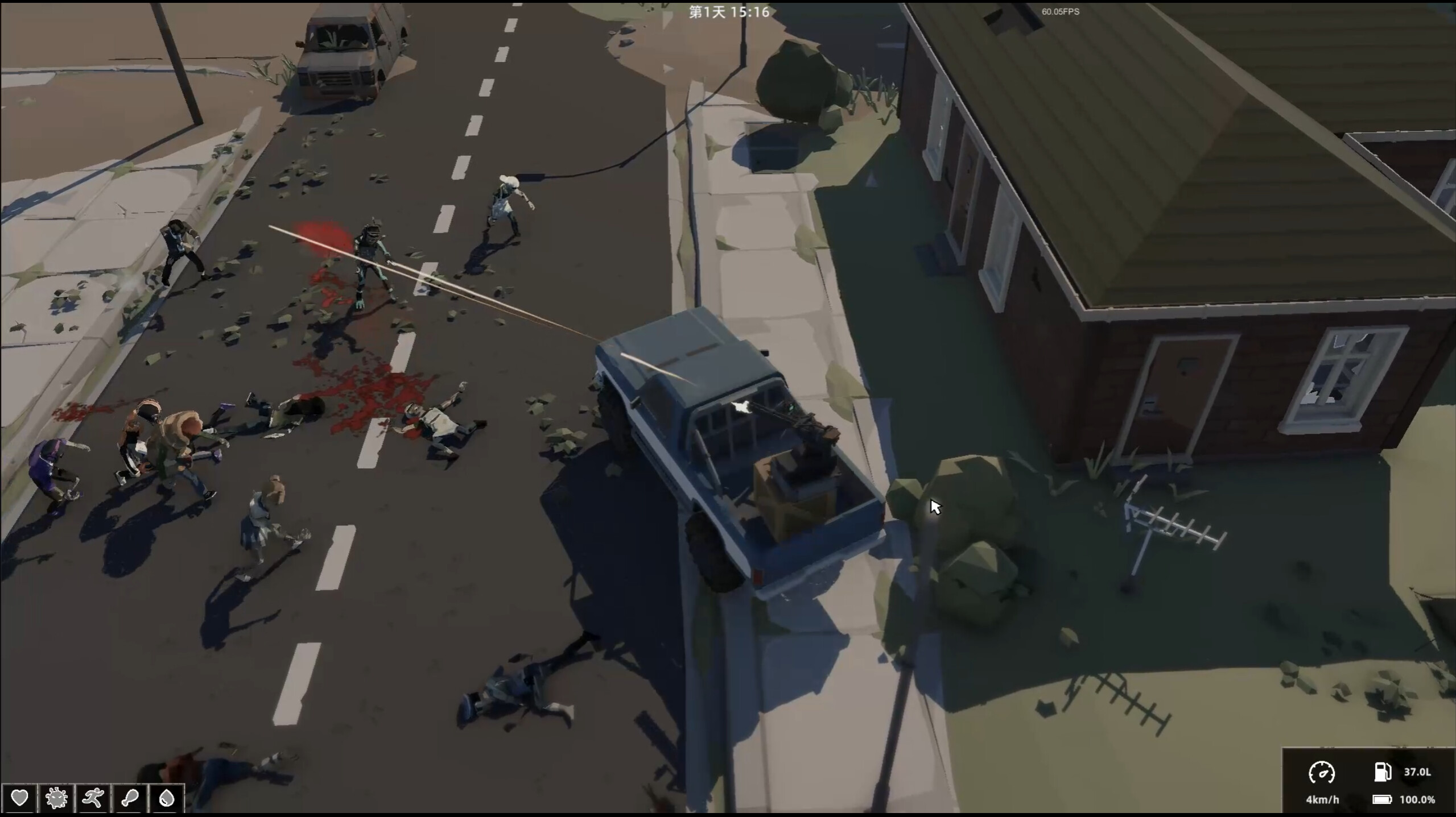 Project Phoenix 涅槃计划 screenshot 18
