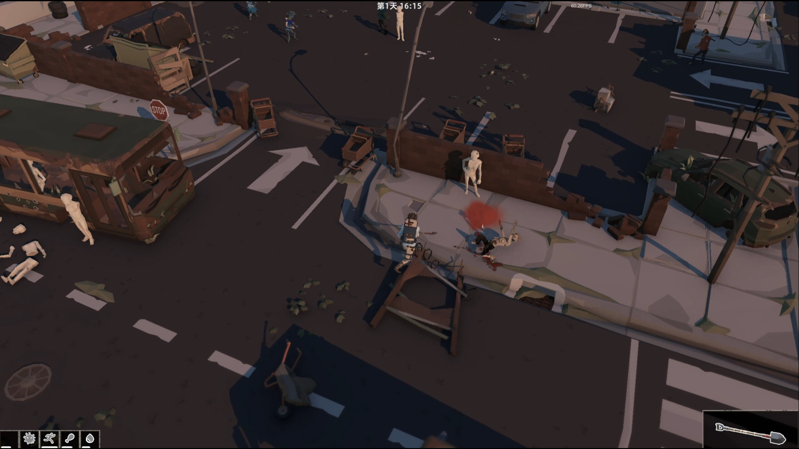 Project Phoenix 涅槃计划 screenshot 19