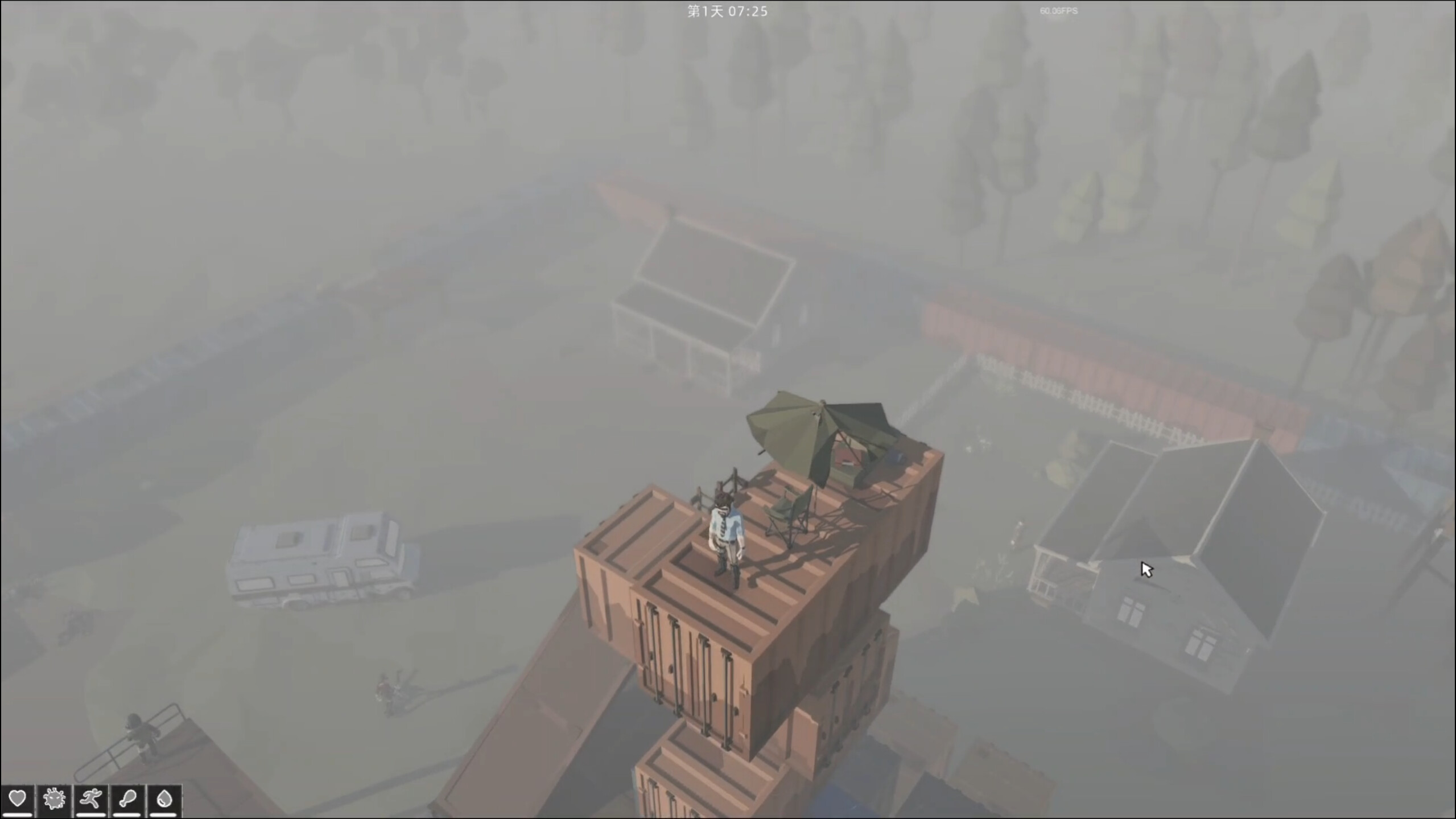 Project Phoenix 涅槃计划 screenshot 6