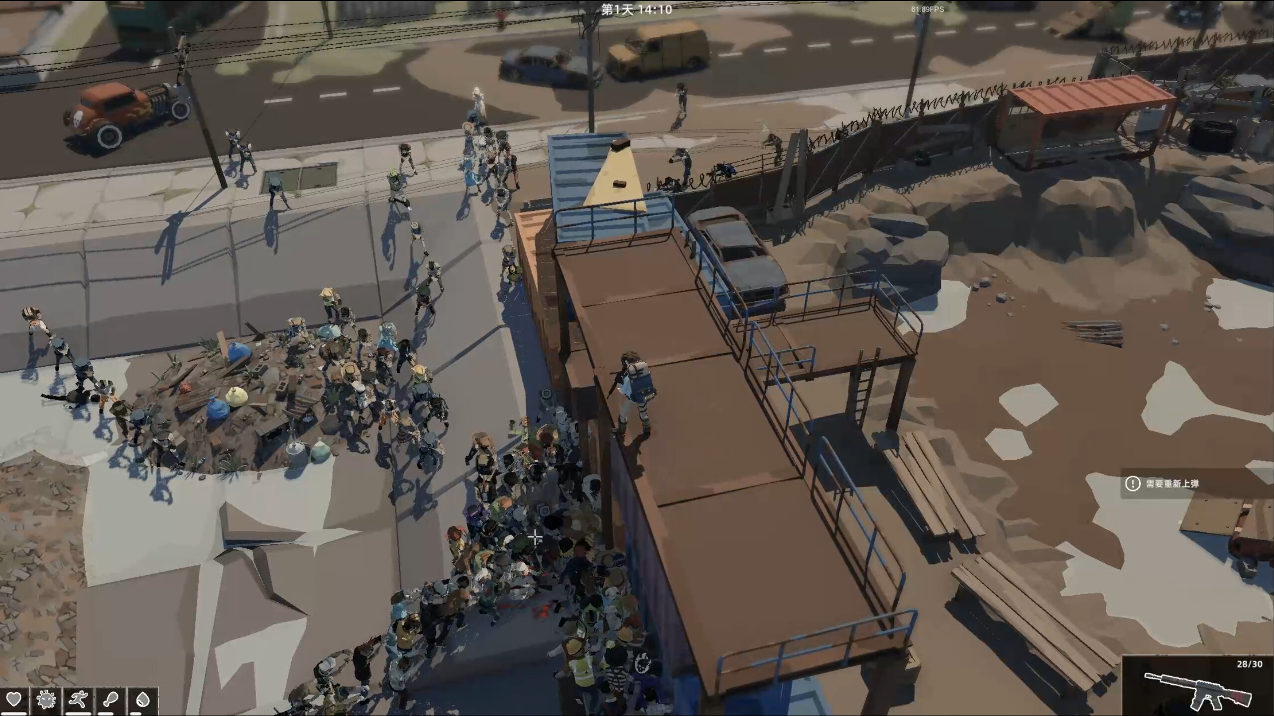 Project Phoenix 涅槃计划 screenshot 23