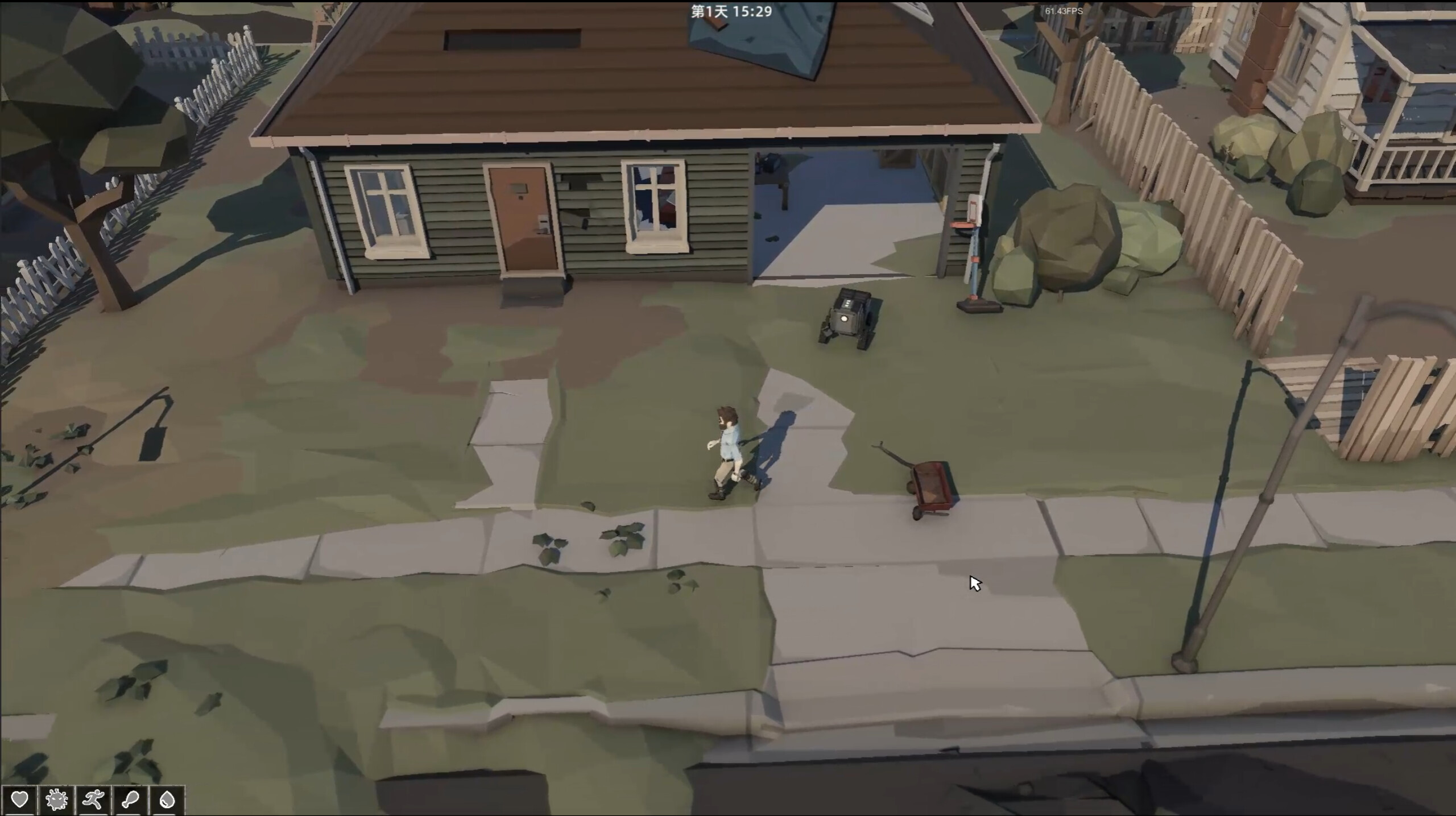 Project Phoenix 涅槃计划 screenshot 8