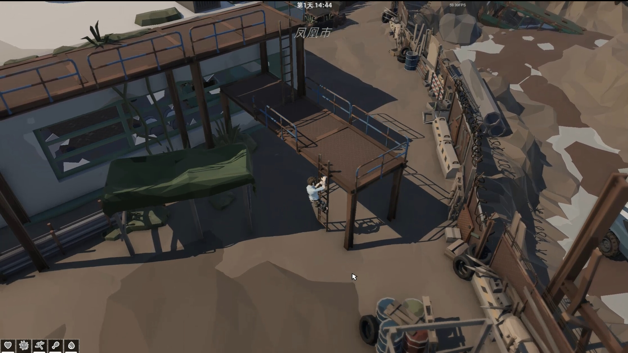Project Phoenix 涅槃计划 screenshot 10
