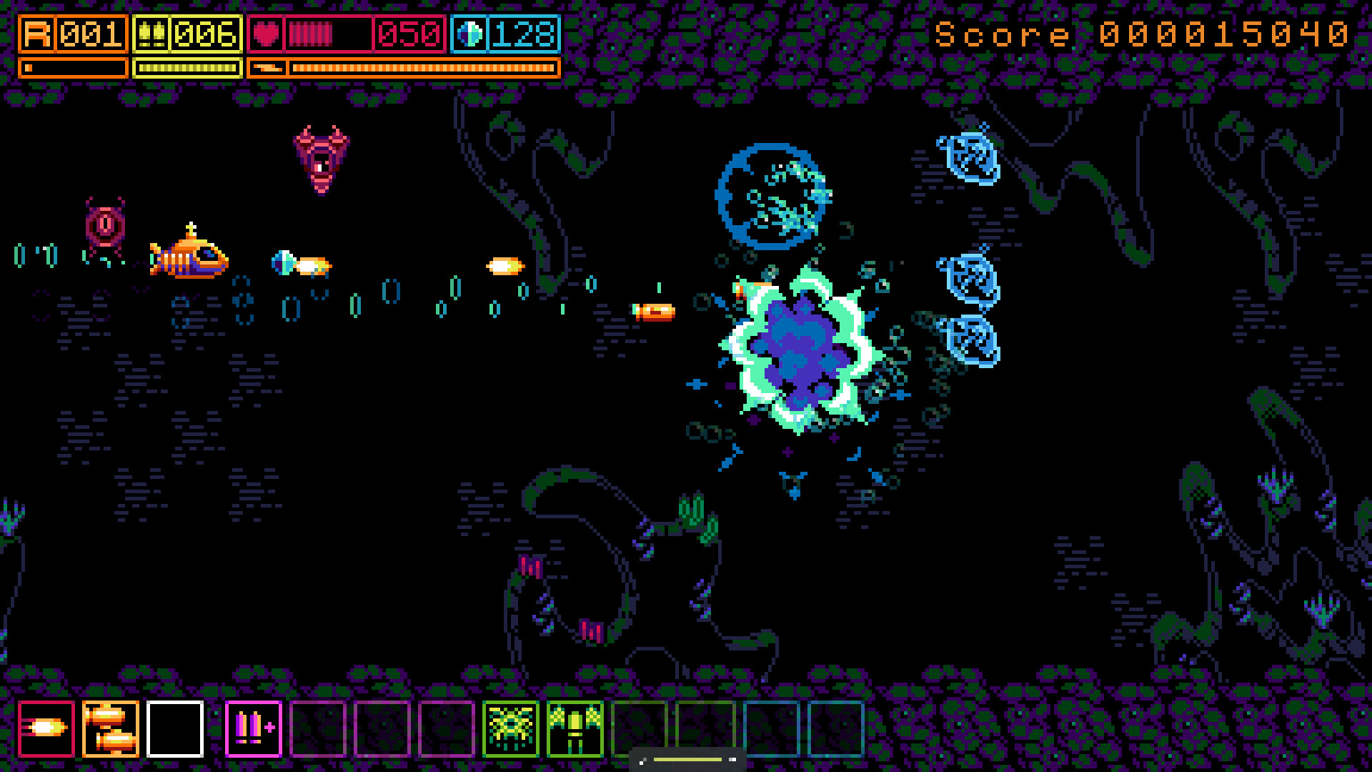 Hellfish screenshot 3