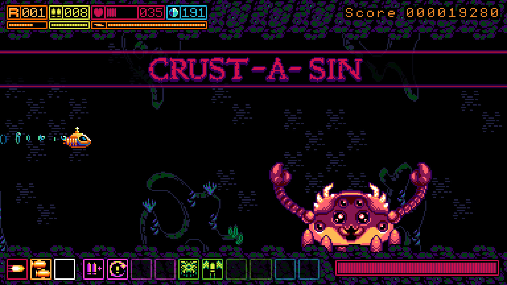 Hellfish screenshot 4