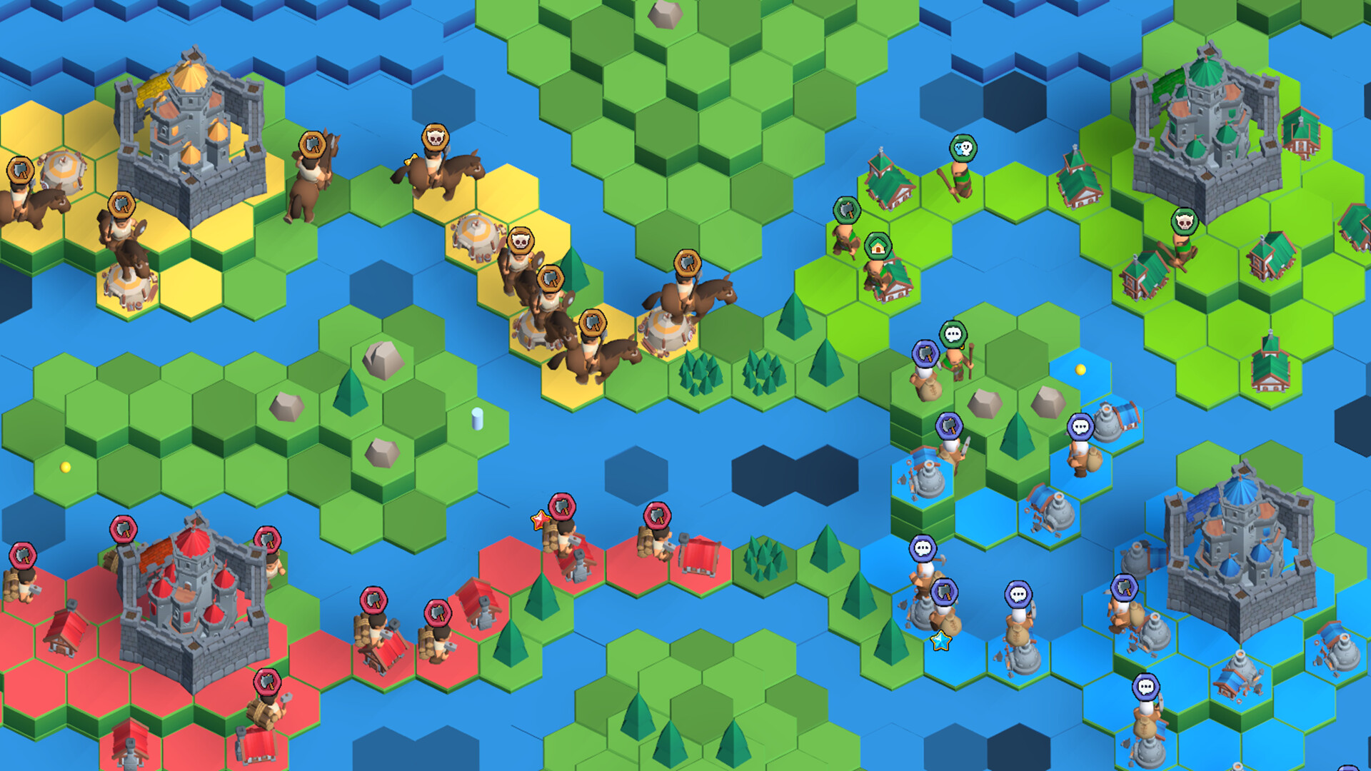 WeeWars screenshot 6
